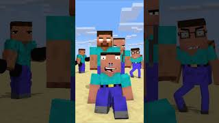 HELP Herobrine Friend #friendship #shorts #trending #anime