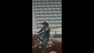 Jodee Miller Aggregate Winner at American Rodeo East Regionals