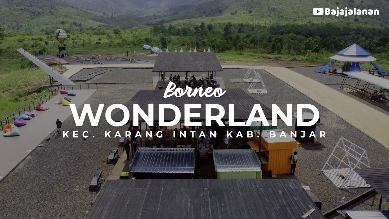 Borneo Wonderland #82 - YouTube