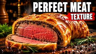 Mastering Classic Meat Dishes: Texture, Fat, Flavor Explained | Food Secrets Daily