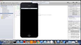 02 03 Creating Page based Application in Xcode - iOS Xcode Tutorial Part 02
