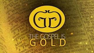 The Gospel is Gold - Episode 071 - Keeping the Love Boat Afloat (1 Peter 3:1-5)