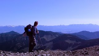 A four day hike in the Low Tatras