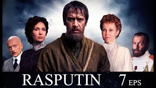 RASPUTIN- 7 EPS HD - English subtitles
