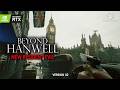 BEYOND HANWELL New 1.0 Gameplay | Ultra Realistic Horror like RESIDENT EVIL in Unreal Engine 5.4