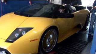 Doug Levin Motorsports Twin Turbo Lamborghini Murcielago