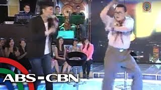 GGV: ER Ejercito joins 'Gangnam Style' fever