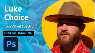 Design a Poster A Day with Luke Choice - 1 of 2 | Adobe Creative Cloud