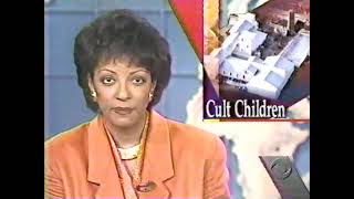 Branch Davidian Children Struggle to Adjust (1993)