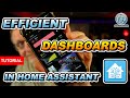 How To Make Your Dashboard Smaller And More Efficient