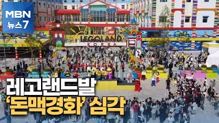 레고랜드발 '돈맥경화'…채권시장 마비에 증권사·기업 '초비상' [MBN 뉴스7]