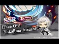 [Face Off] Nakajima Atsushi Active Skill  [BSD]