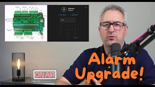 How to upgrade your old alarm system with Home Assistant, ESP Home and Alarmo : Part 2