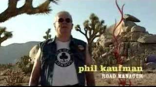 "Gram Parsons: Fallen Angel" trailer