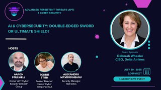 AI & Cybersecurity — Double-Edged Sword or Ultimate Shield?
