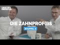 Die Zahnprof(i)s sind zurück! – Teaser Staffel 2