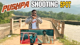 Pushpa 2 Shooting Location | पुष्पा 2 फ़िल्म की शूटिंग लोकेशन