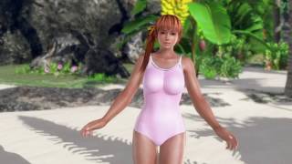 DOAX 3 Fortune | HARD Beach Volleyball Perfect Victory