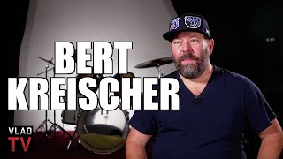 Bert Kreischer on Chris D'Elia Getting Cancelled, Dropped by Netflix & CAA (Part 16)