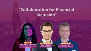 tech4SDGs Day | Collaboration for Financial Inclusion
