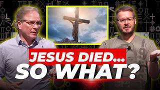 How Does Jesus’ Sacrifice REALLY Work?