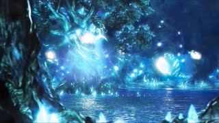 공상 ASMR | Final Fantasy | Macalania Woods (Music and Ambience)