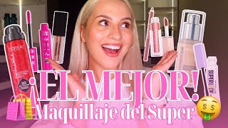 EL MEJOR MAQUILLAJE DEL SUPER 🤑💄✨