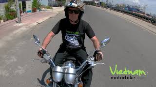 The ideal motorbike for Vietnam's roads?︱Vietnam Motorbike Tours