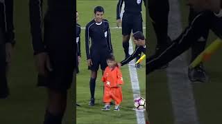 Leo Messi respect moments 💯 #football #scorer #leo #messi
