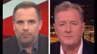 Dan Wootton fears wrath of Piers Morgan as he teases new straight-talking rival show【News】