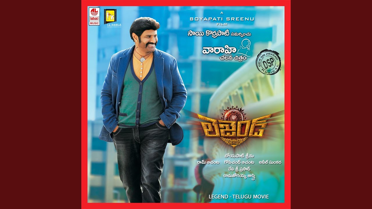 Legend Youtube Music