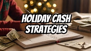 Unlock $10K in 30 Days with These SIMPLE Holiday Cash Strategies!