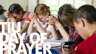 Day of Prayer |  Fall 2022