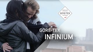 Explore the city with GORE-TEX INFINIUM™