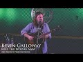 Kevin Galloway - Keep The Wolves Away (Live at The Backroom Lounge)