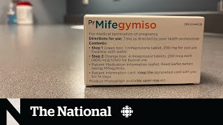 Health-care providers brace for abortion pill shortage
