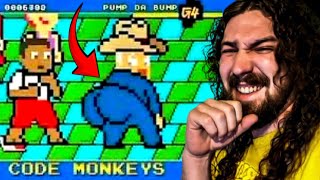 Code Monkeys Season 1 Episode 7 Reaction | Larrity Got The Gyatt!!