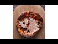 brick oven style pizza