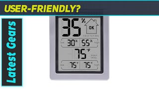 AcuRite Thermometer: The Ultimate Indoor Climate Control