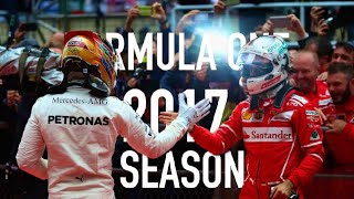 ᴴᴰ| F1 2017 Season Review | King Lewis Back On His Throne