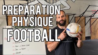 Préparation Physique : FOOTBALL : Analyse d'une Séance de l'équipe de France & Exemple de séance !