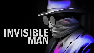 The Invisible Man | Dark Screen Audiobook for Sleep