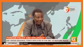 Daybreak | Foreign policy and diplomacy [Part 2]