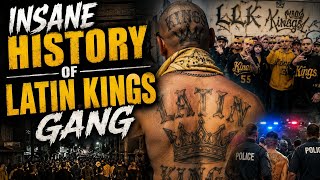 Latin Kings Gang EXPOSED: The Full History