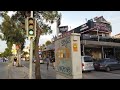 izmir walking tour balçova tour on sunday travel turkey 2022 4k uhd 60fps