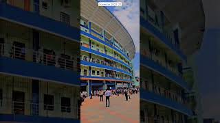 St. Xavier's High School, Barabati Stadium😈❣️ #xaverian #peace  Gonna miss this place so much 😌❣️