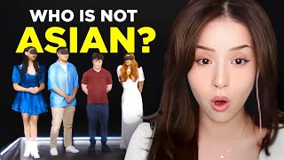 Pokimane Tries To Guess The NON-ASIAN