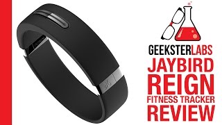 JayBird Reign Fitness Tracker In-Depth Review