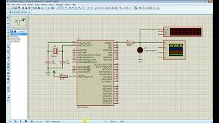 PIC16F877A Timer0 Interrupt Programming