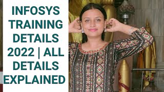 Infosys training details | Systems Engineer | Full Explanation